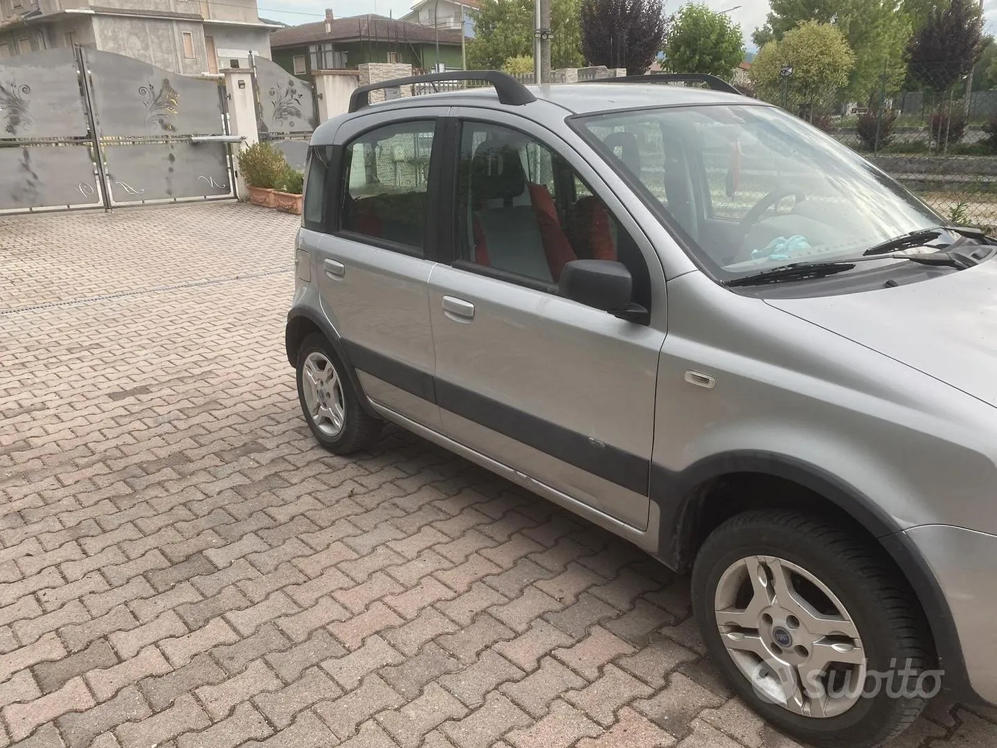 Fiat Panda 2008 photo 3