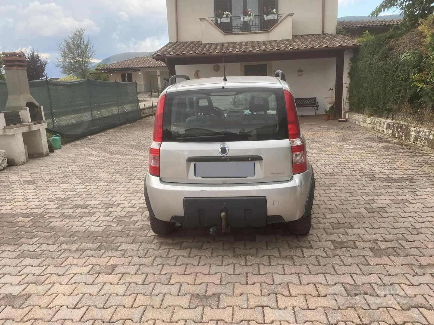 Fiat Panda 2008 photo 4