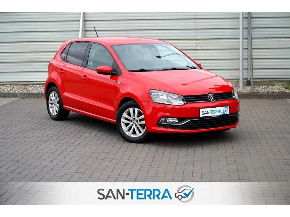 Volkswagen Polo V