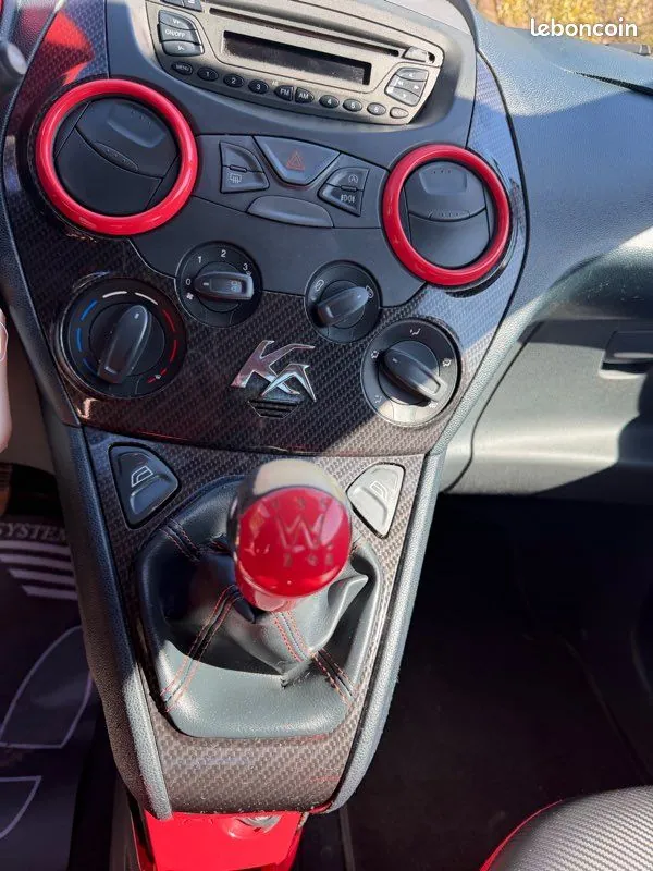 Ford Ka 2013 photo 5