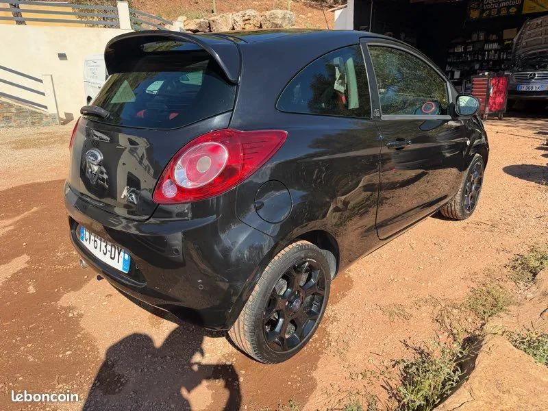 Ford Ka 2013 photo 2