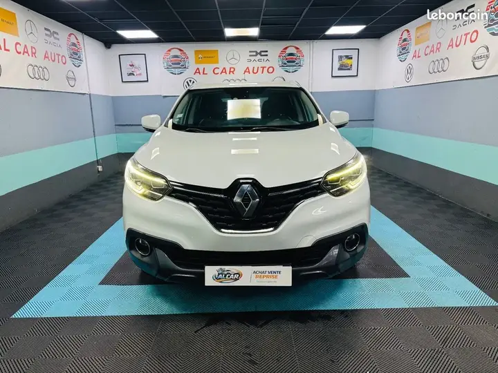 Renault Kadjar 2016 photo 4