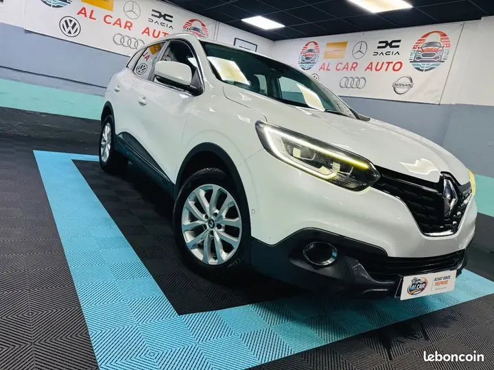 Renault Kadjar 2016 photo 2