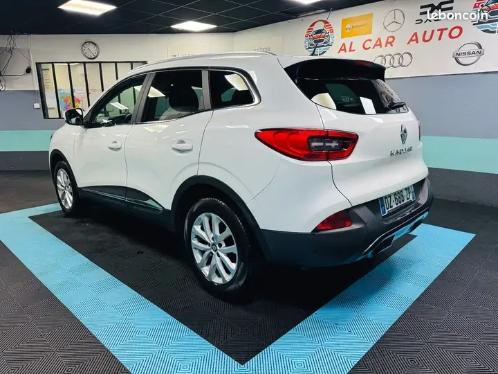 Renault Kadjar 2016 photo 5