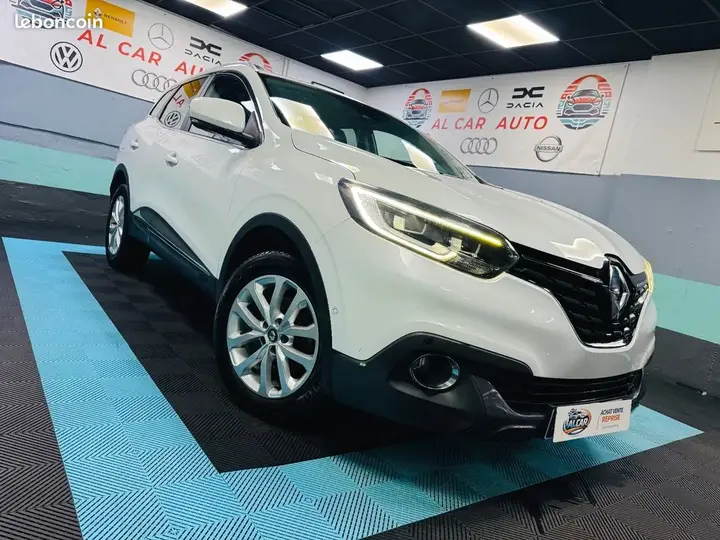 Renault Kadjar 2016 photo 3