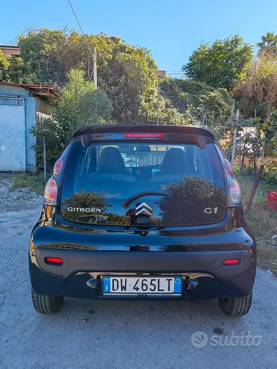 Citroen C1 2009 photo 4