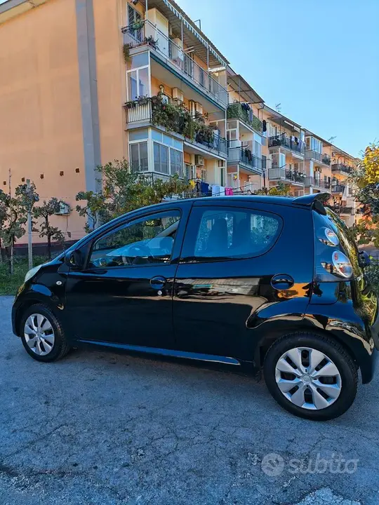 Citroen C1 2009 photo 3