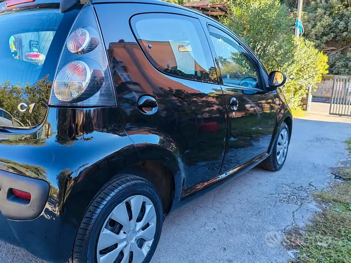 Citroen C1 2009 photo 5