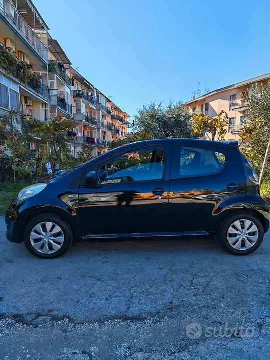 Citroen C1 2009 photo 2