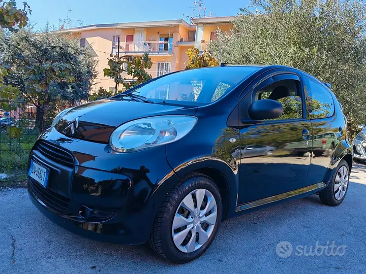 Citroen C1
