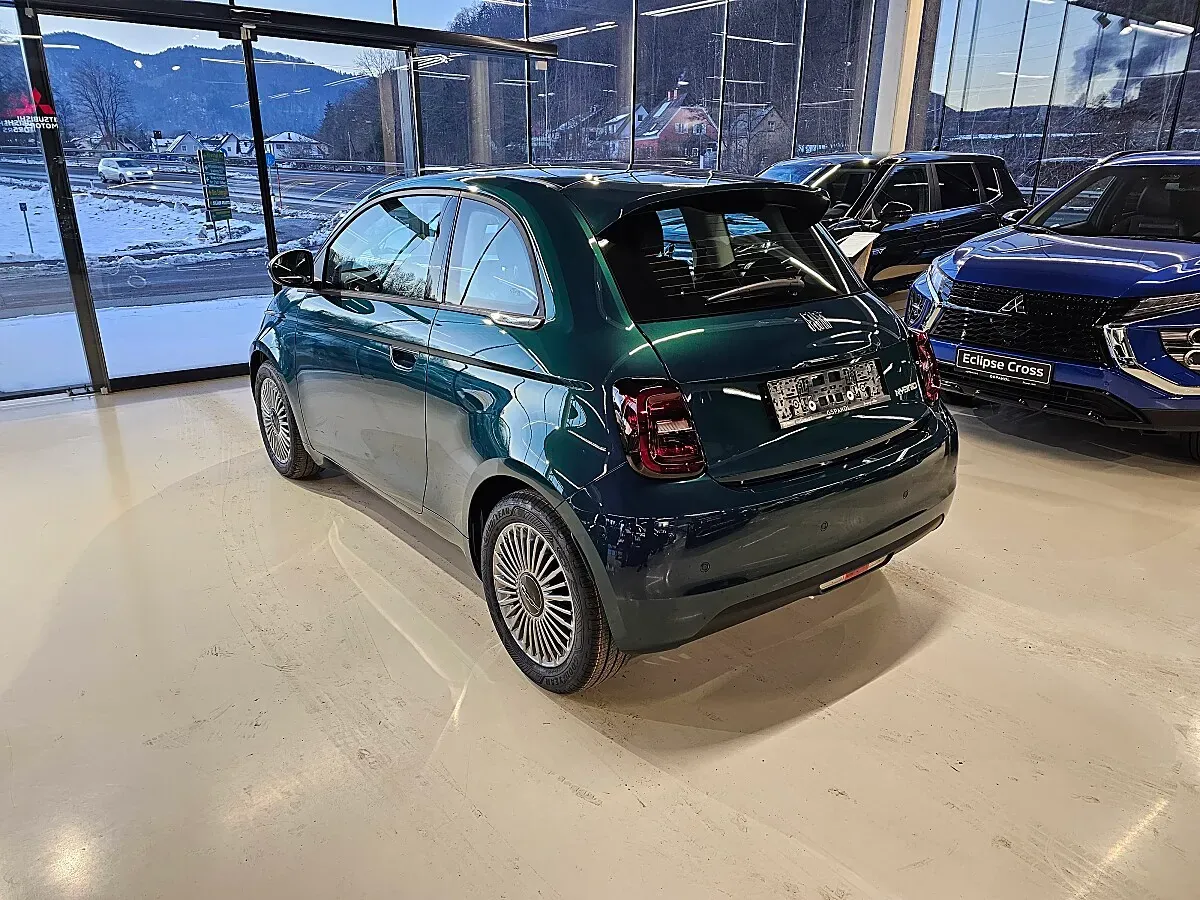 Fiat 500 2026 photo 2
