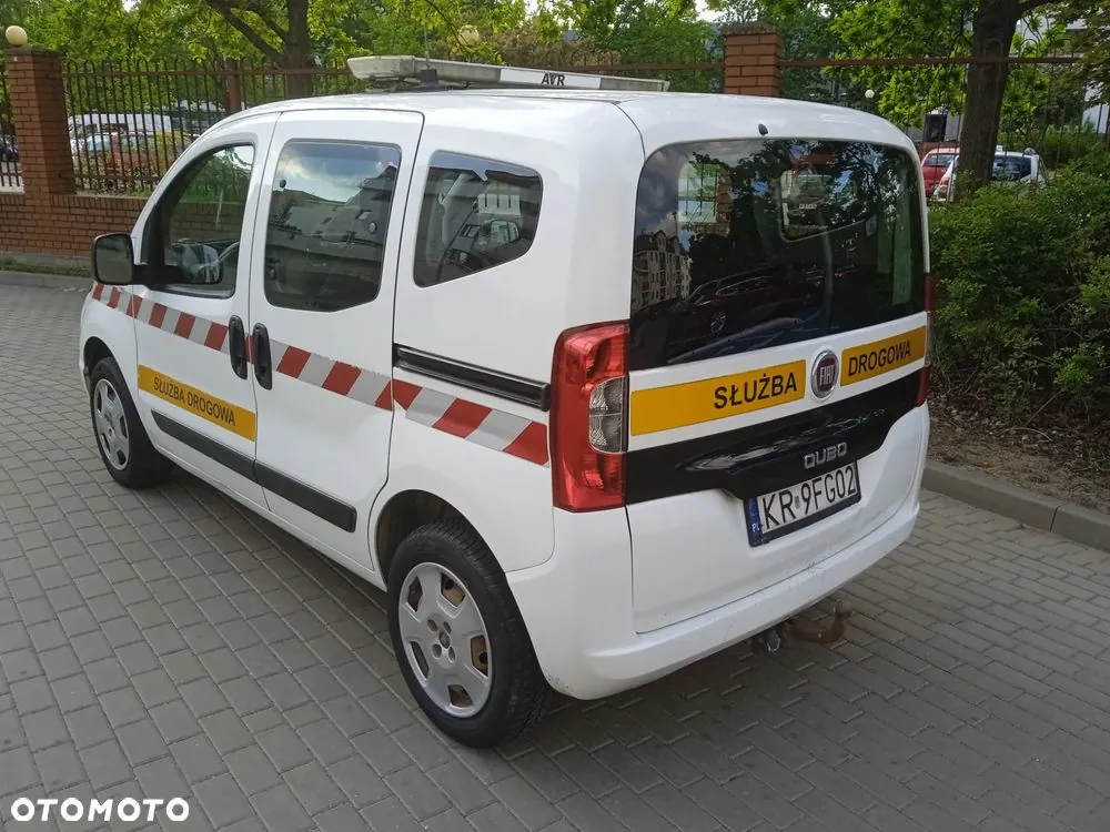 Fiat Qubo 2017 photo 4