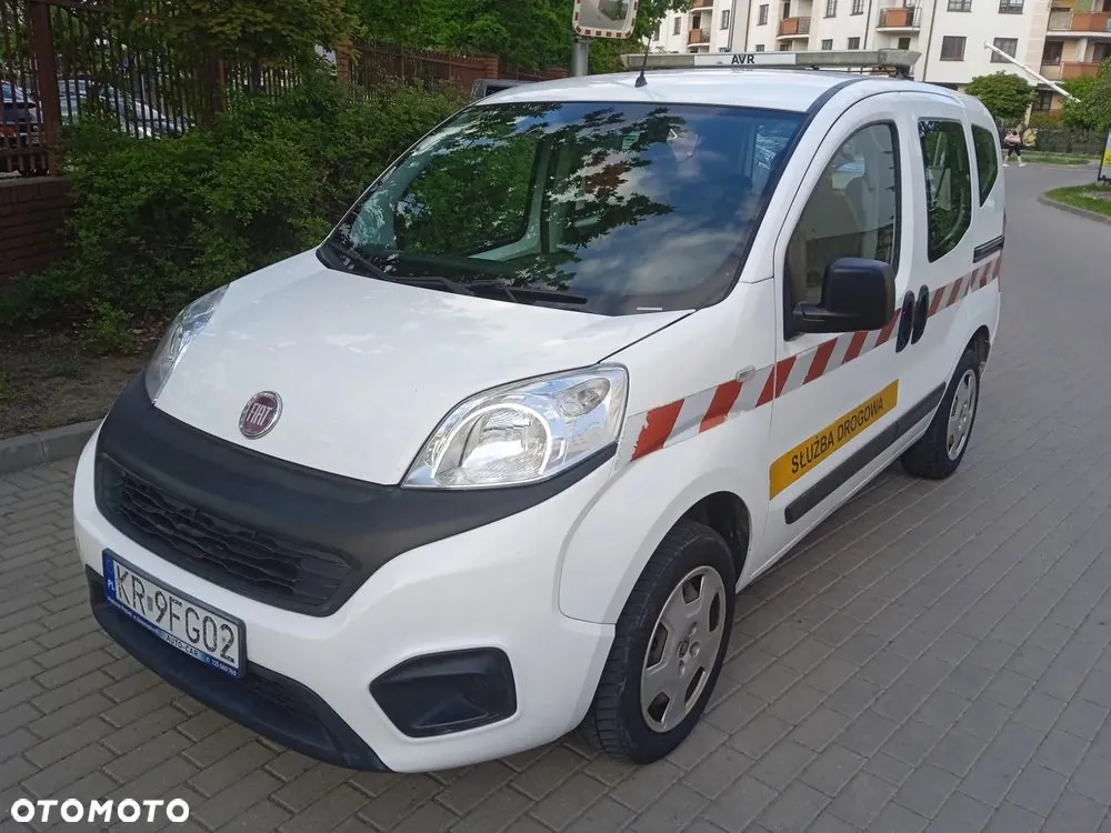 Fiat Qubo