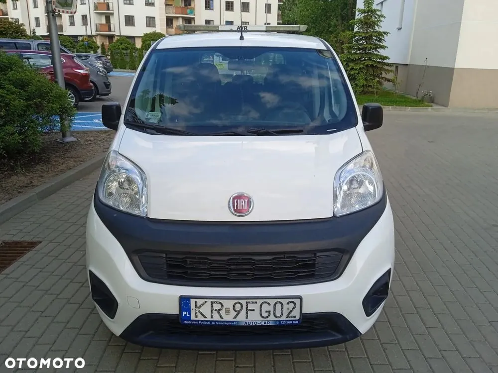 Fiat Qubo 2017 photo 2