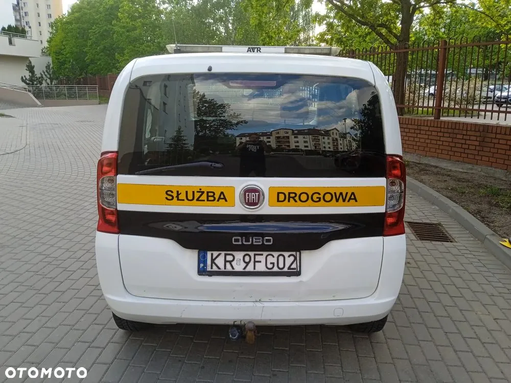 Fiat Qubo 2017 photo 5