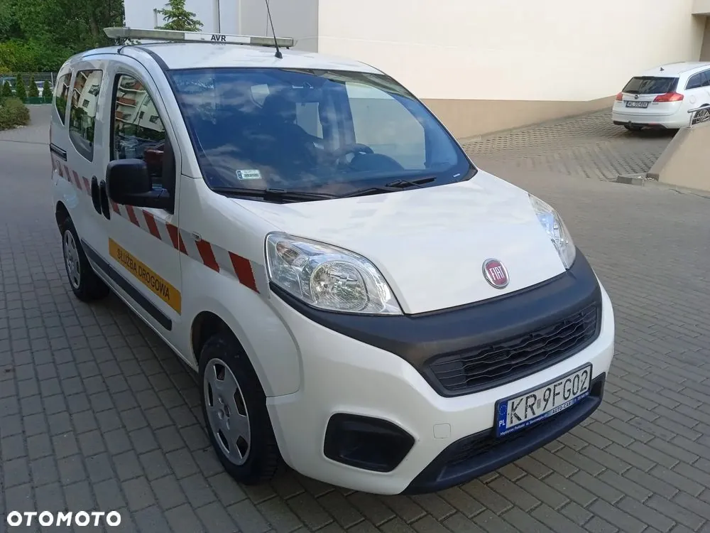 Fiat Qubo 2017 photo 3
