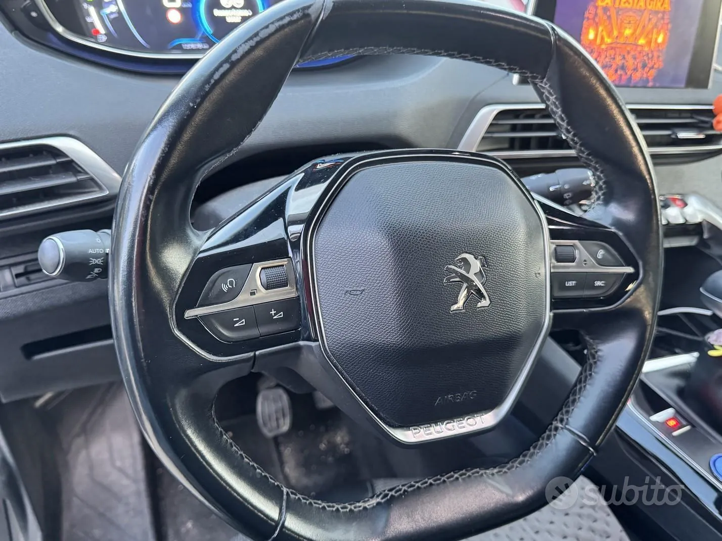 Peugeot 3008 2017 photo 5