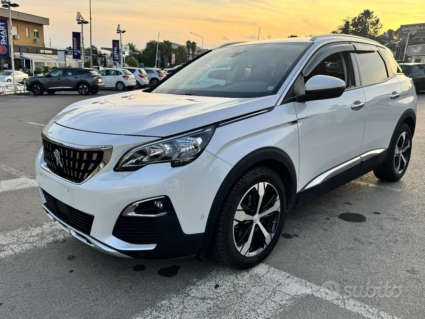 Peugeot 3008 2017 photo 2