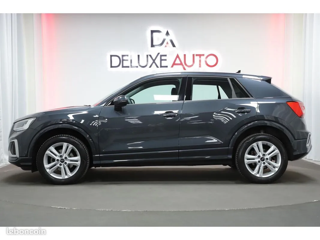 Audi Q2 2023 photo 4
