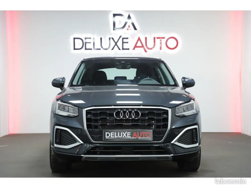 Audi Q2 2023 photo 2