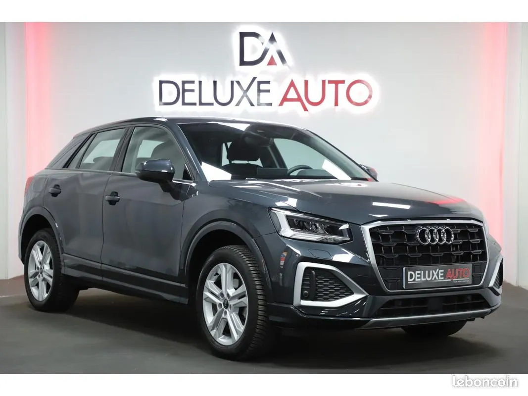 Audi Q2 2023 photo 3