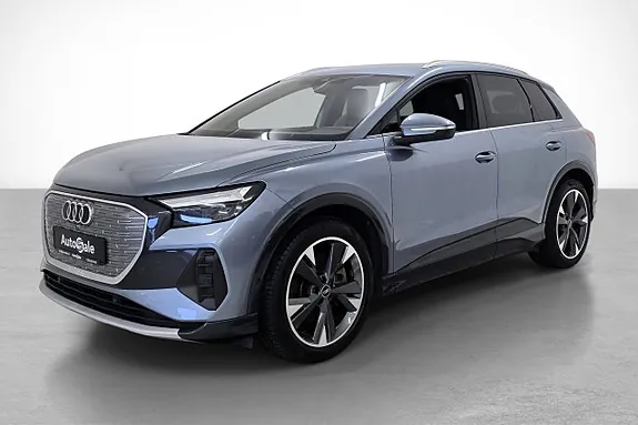 Audi Q4 E-Tron 2023 photo 2