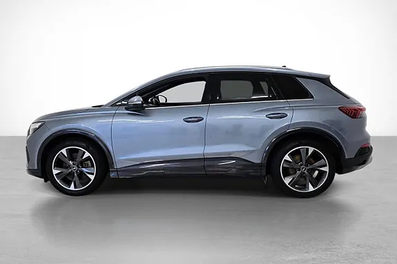 Audi Q4 E-Tron 2023 photo 3