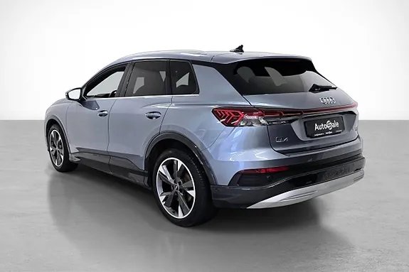 Audi Q4 E-Tron 2023 photo 4