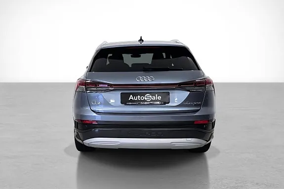 Audi Q4 E-Tron 2023 photo 5