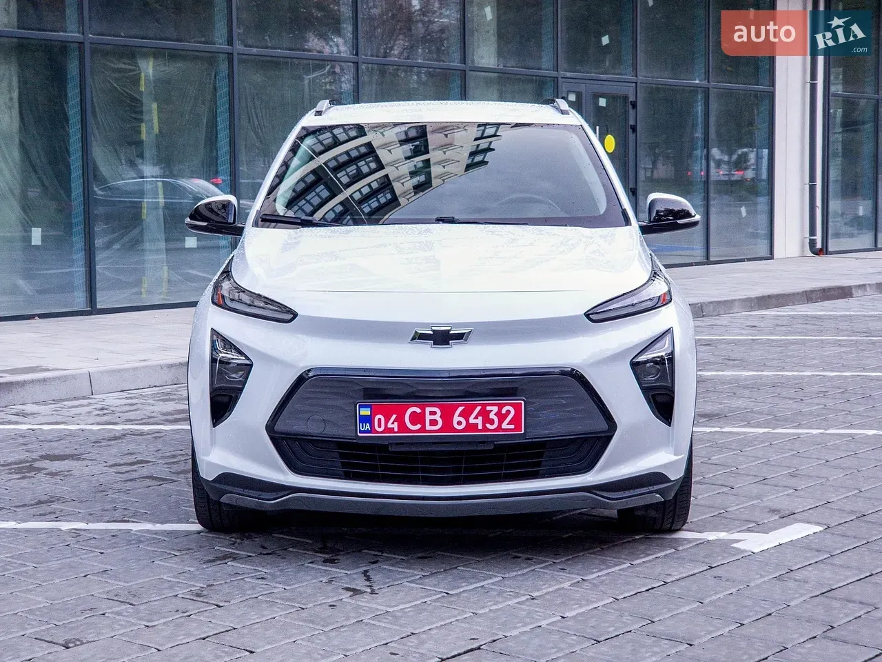 Chevrolet Bolt Euv 2022 photo 5