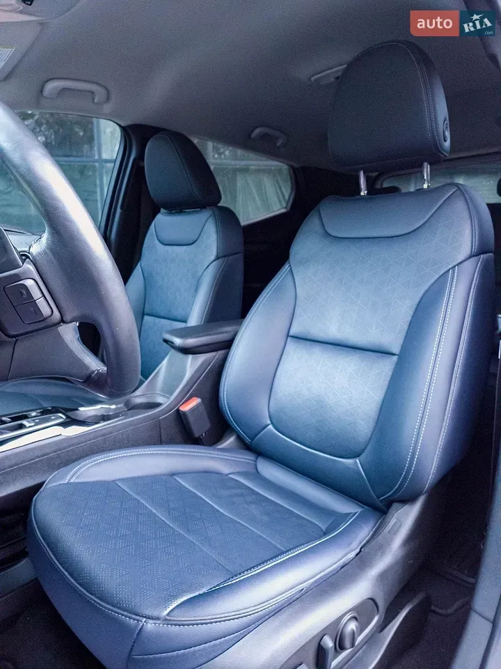 Chevrolet Bolt Euv 2022 photo 4
