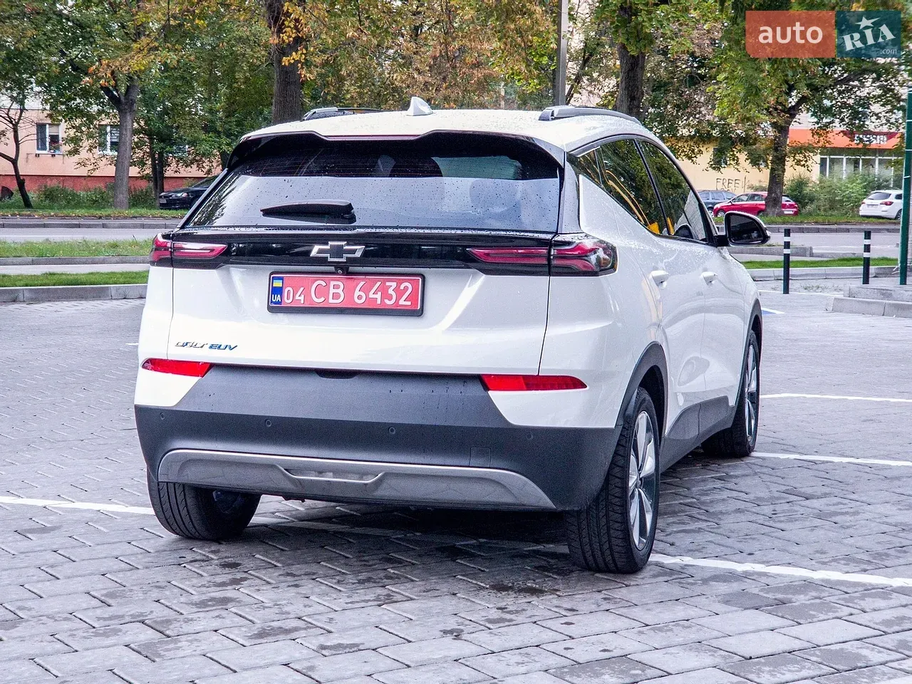 Chevrolet Bolt Euv 2022 photo 3