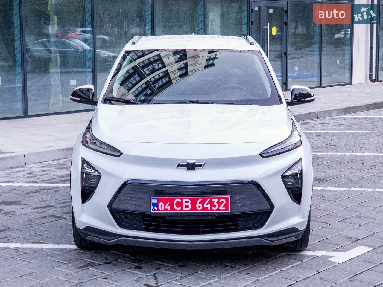 Chevrolet Bolt Euv 2022 photo 2