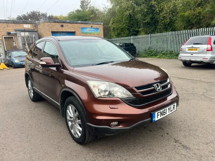Honda Cr-V 2011 photo 2