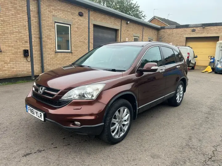 Honda Cr-V