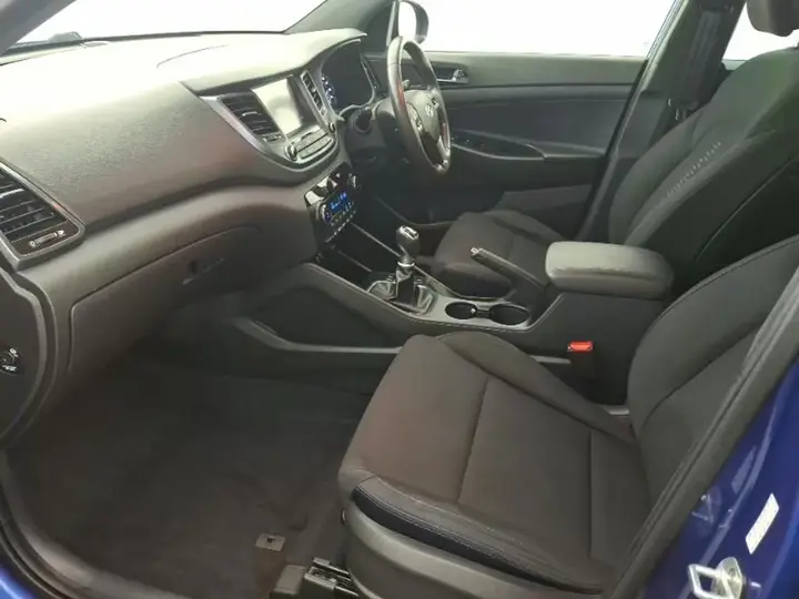 Hyundai Tucson 2018 photo 5