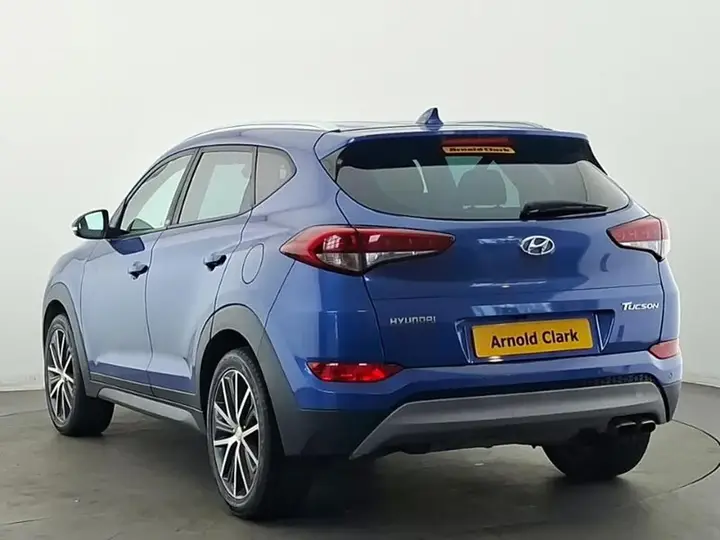 Hyundai Tucson 2018 photo 2