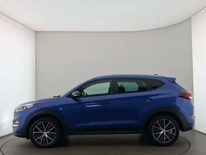 Hyundai Tucson 2018 photo 4