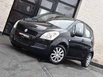 Suzuki Splash
