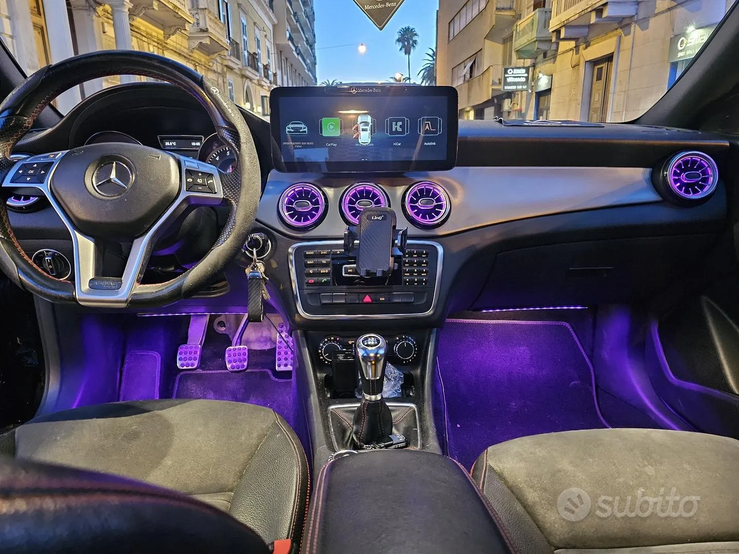 Mercedes-Benz Cla200 2013 photo 2