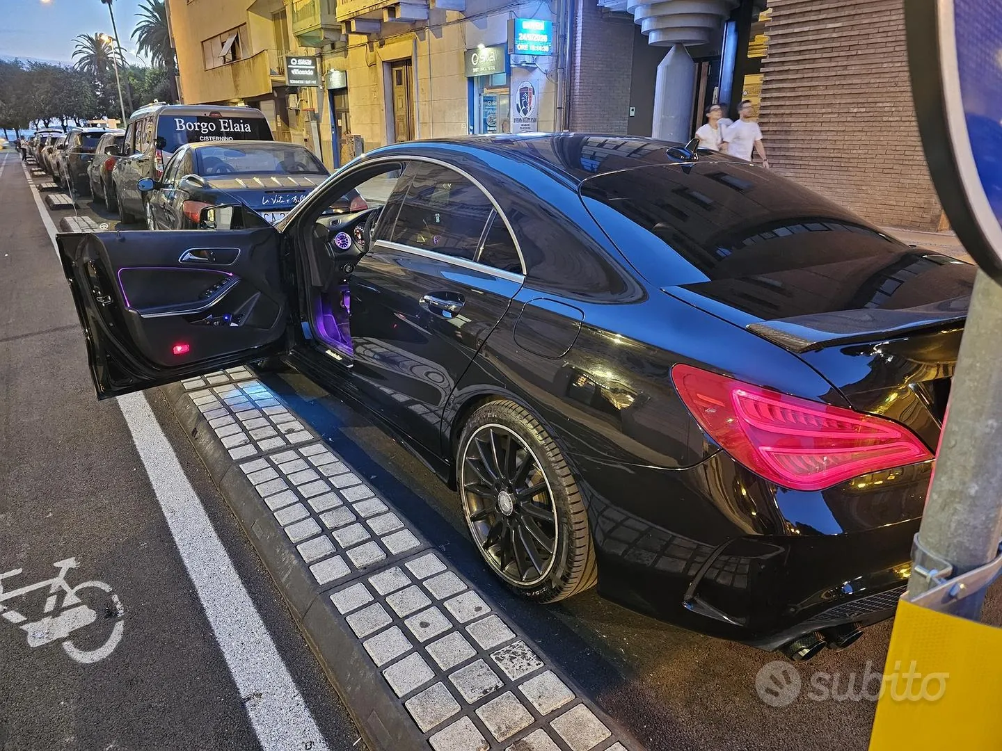 Mercedes-Benz Cla200 2013 photo 3