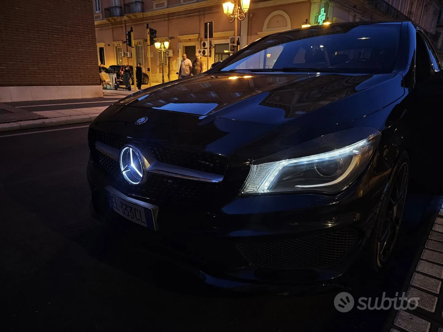 Mercedes-Benz Cla200