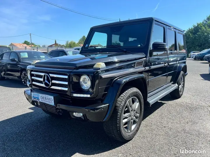 Mercedes-Benz G-Class