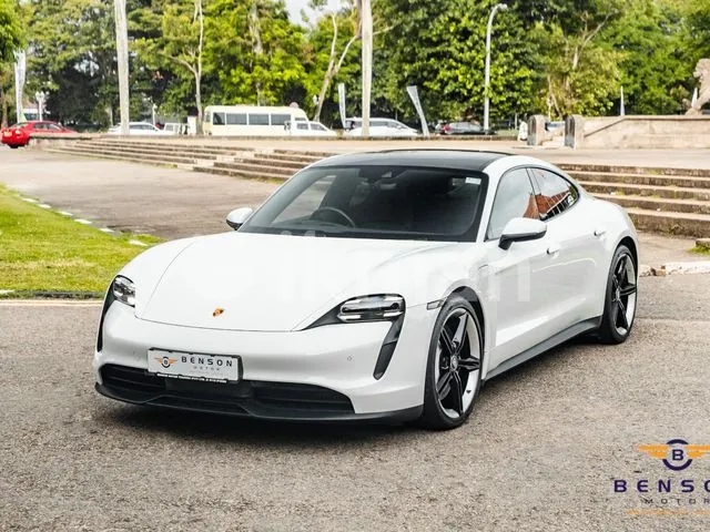 Porsche Taycan 2024 photo 4