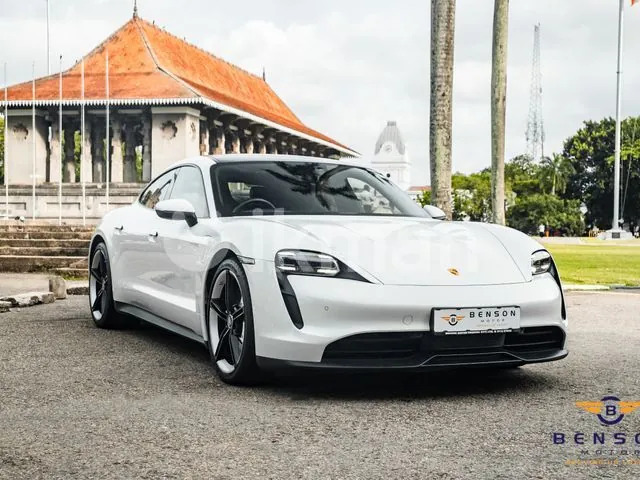 Porsche Taycan 2024 photo 5