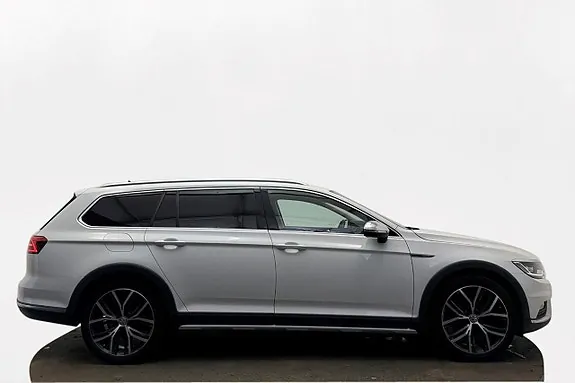 Volkswagen Passat Alltrack 2018 photo 5