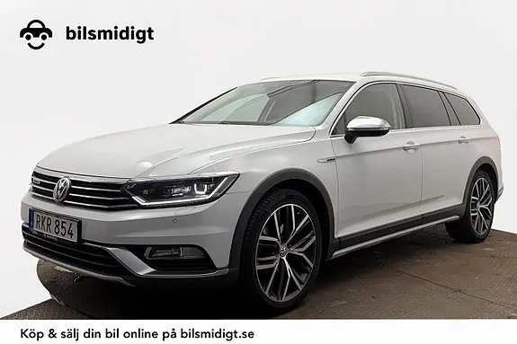 Volkswagen Passat Alltrack