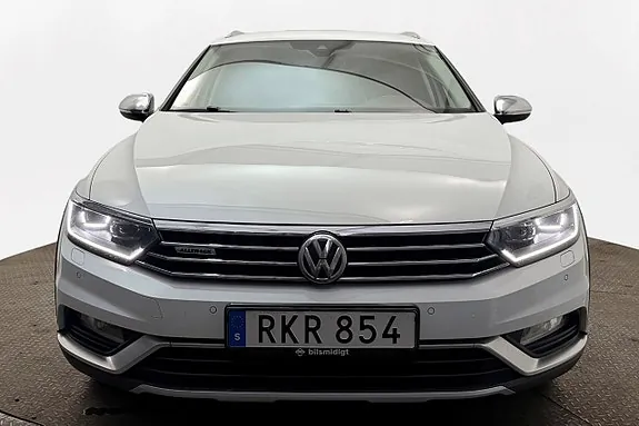 Volkswagen Passat Alltrack 2018 photo 3