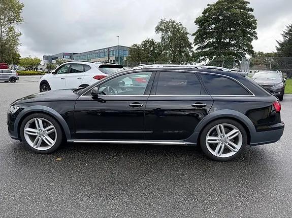 Audi A6 Allroad 2016 photo 5
