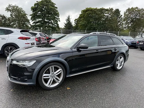 Audi A6 Allroad 2016 photo 4